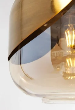 KARE Design Riippuvalaisimet*Golden Goblet Riippuvalaisin, Kulta Ø25cm