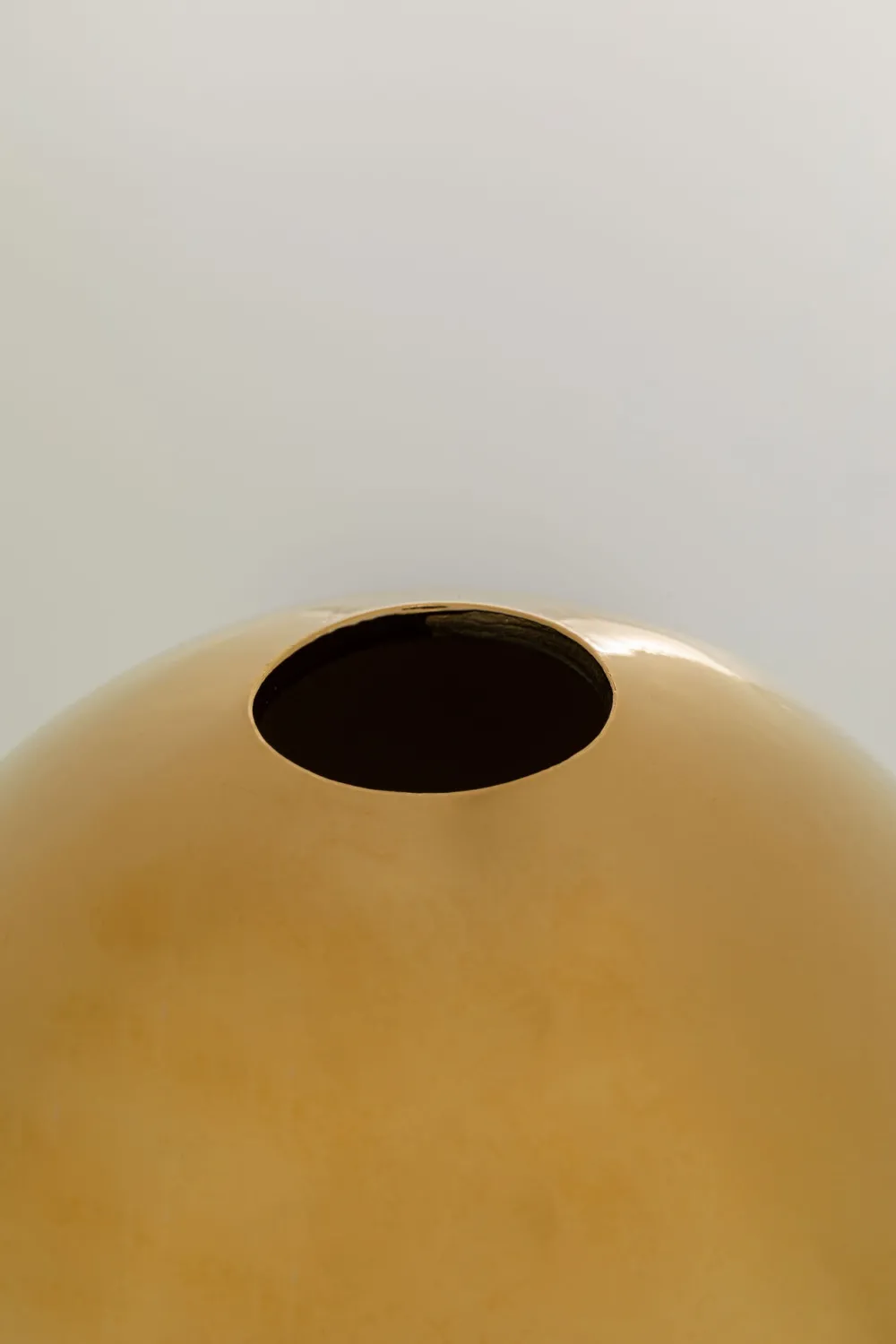 KARE Design Olohuone*Goldy Maljakko 11cm