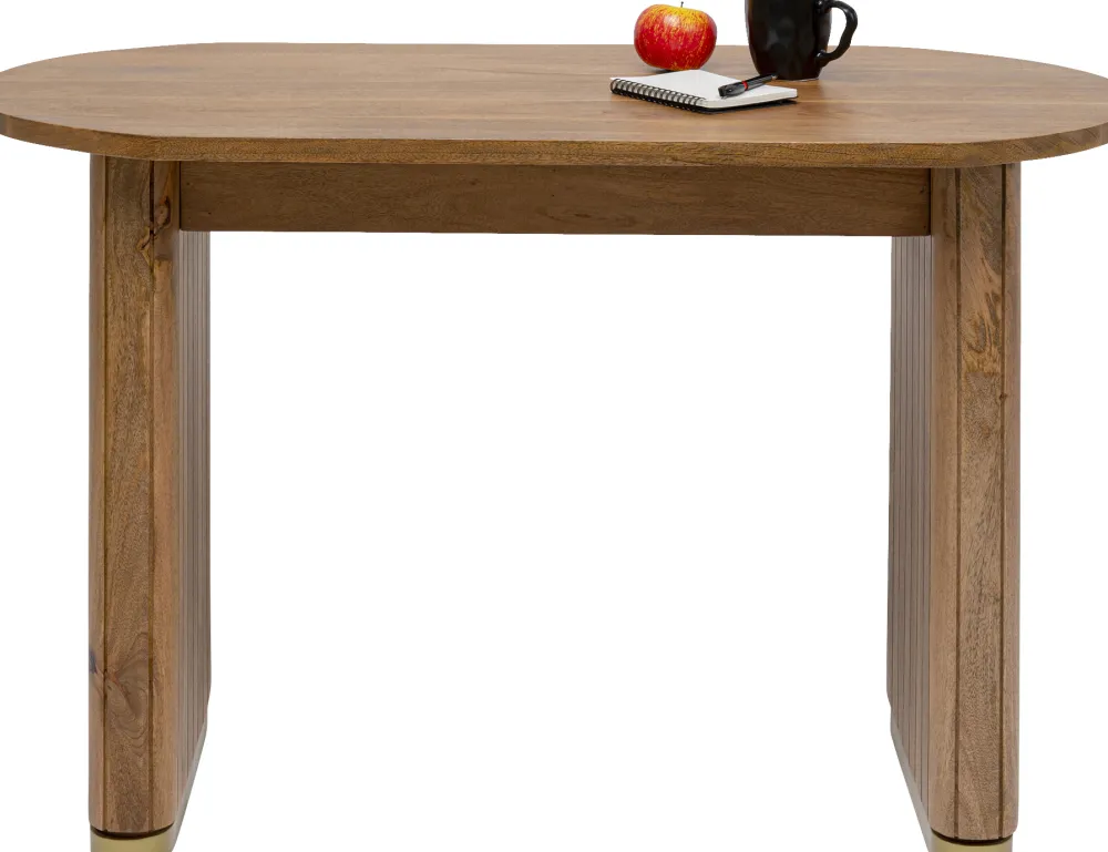 KARE Design Työpöydät*Grace Desk Kirjoituspöytä, Konsolipöytä, Mangopuu 110x55cm