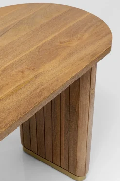KARE Design Työpöydät*Grace Desk Kirjoituspöytä, Konsolipöytä, Mangopuu 110x55cm