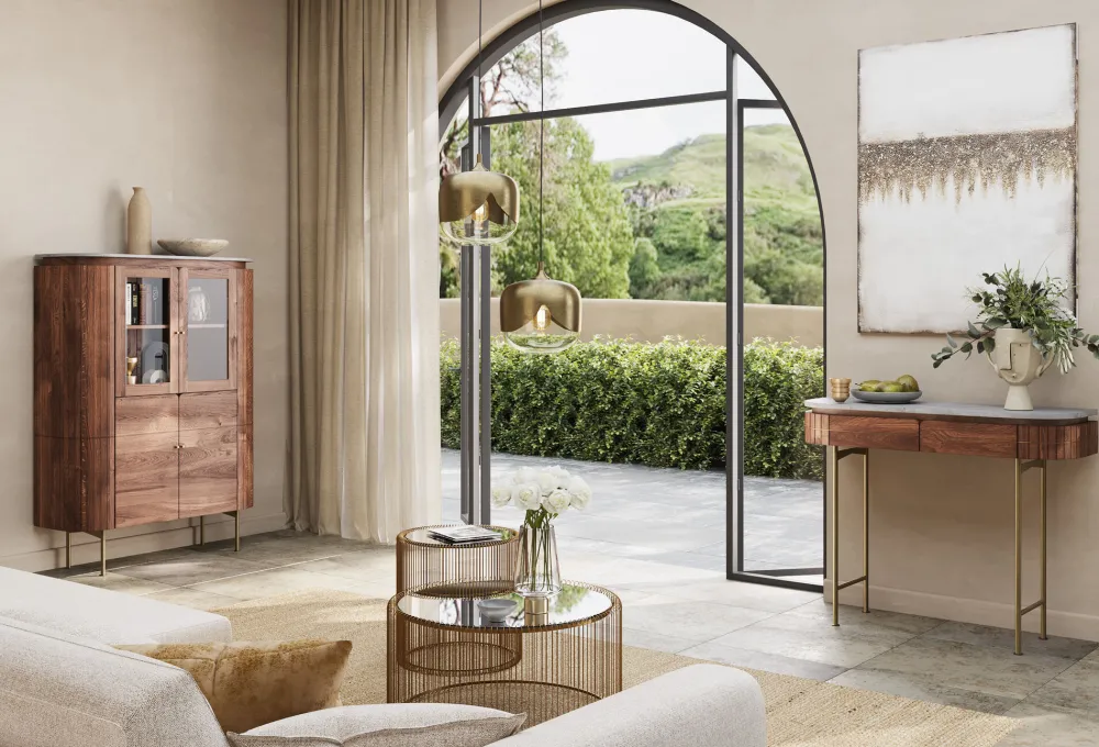 KARE Design Kaapit*Grace Kaappi 100x145cm