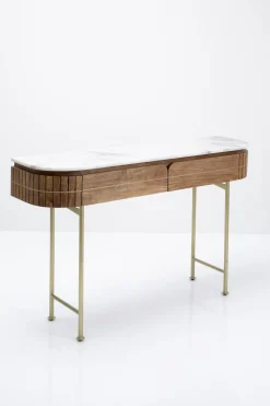 KARE Design Konsolipöydät Ja Sivupöydät*Grace Konsolipöytä 100x76cm