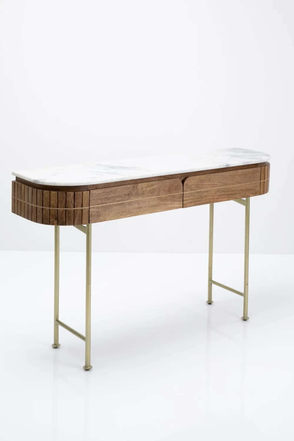 KARE Design Konsolipöydät Ja Sivupöydät*Grace Konsolipöytä 100x76cm