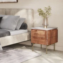 KARE Design Yöpöydät*Grace Pikku Lipasto, Yöpöytä 50x55cm