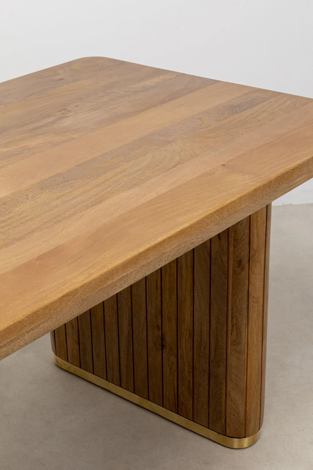 KARE Design Pöydät*Grace Pöytä, Mangopuu 180x90cm