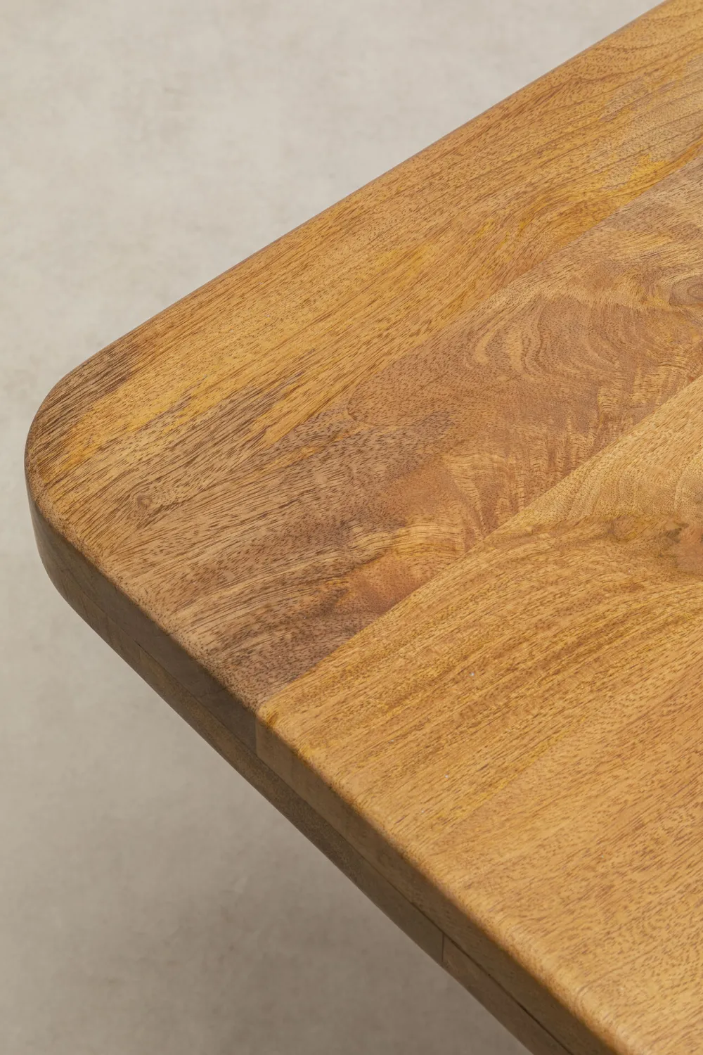 KARE Design Pöydät*Grace Pöytä, Mangopuu 180x90cm