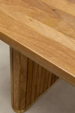 KARE Design Pöydät*Grace Pöytä, Mangopuu 180x90cm