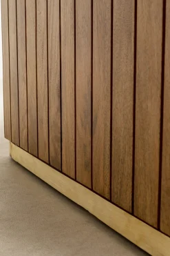 KARE Design Pöydät*Grace Pöytä, Mangopuu 180x90cm