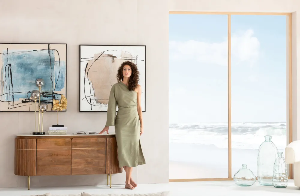 KARE Design Senkit|Lipastot*Grace Senkki 160x78cm