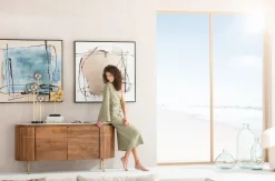 KARE Design Senkit|Lipastot*Grace Senkki 160x78cm