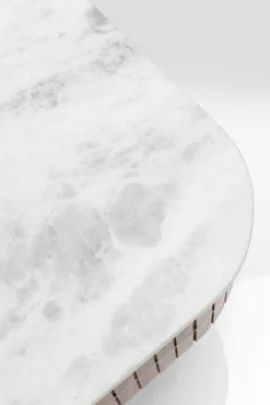 KARE Design Sohvapöydät*Grace Sohvapöytä, Mangopuu, Marmori 110x60cm