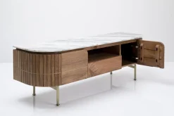 KARE Design Tv -Tasot*Grace Tv-taso 145x48cm