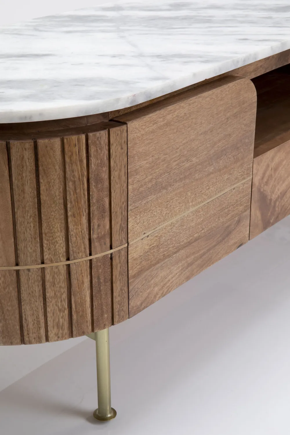 KARE Design Tv -Tasot*Grace Tv-taso 145x48cm