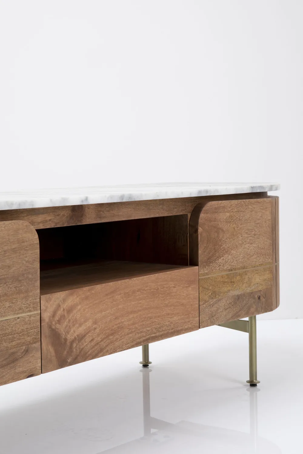 KARE Design Tv -Tasot*Grace Tv-taso 145x48cm