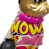 KARE Design Koriste-Esineet*Graffiti Dog Koira Koriste-esine 49cm