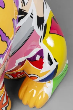 KARE Design Koriste-Esineet*Graffiti Dog Koira Koriste-esine 49cm