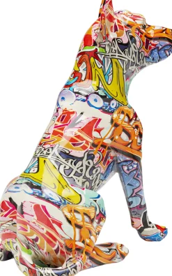 KARE Design Koriste-Esineet*Graffiti Dog Koira Koriste-esine 41cm