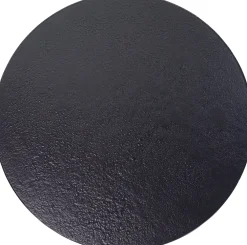 KARE Design Pöydät*Grande Possibilita Bubble Pyöreä Pöytä Musta Ø150cm