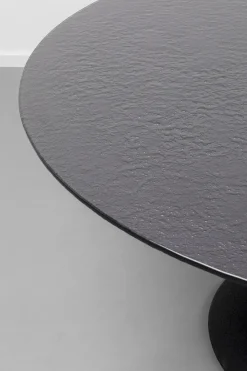 KARE Design Pöydät*Grande Possibilita Bubble Pyöreä Pöytä Musta Ø150cm