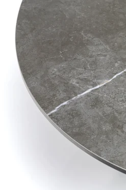 KARE Design Pöydät*Grande Possibilita Pöytä, Ulkokaluste, Musta 80x120cm