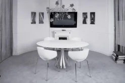 KARE Design Pöydät*Grande Possibilita Pöytä, Valkoinen 180x100cm