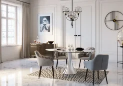 KARE Design Pöydät*Grande Possibilita Pöytä 180x120cm