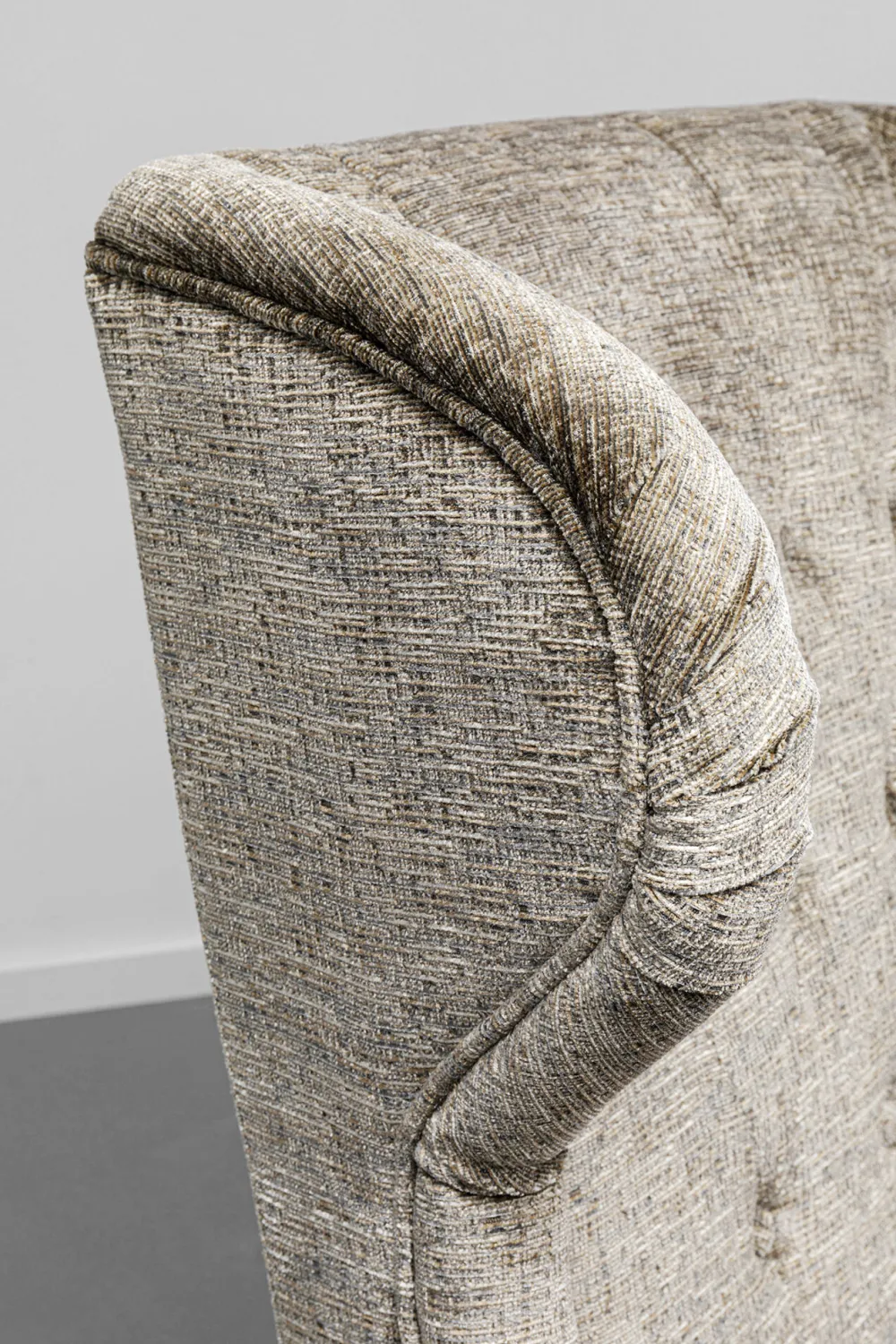 KARE Design Olohuone|Nojatuolit*Granny Nojatuoli Harmaa