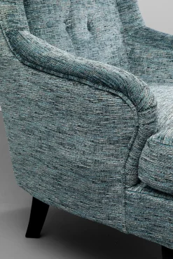 KARE Design Olohuone|Nojatuolit*Granny Nojatuoli Sininen