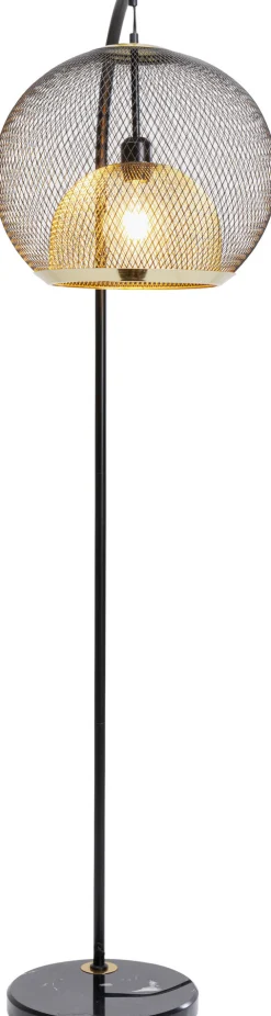 KARE Design Lattiavalaisimet*Grato Lattiavalaisin 156 Cm