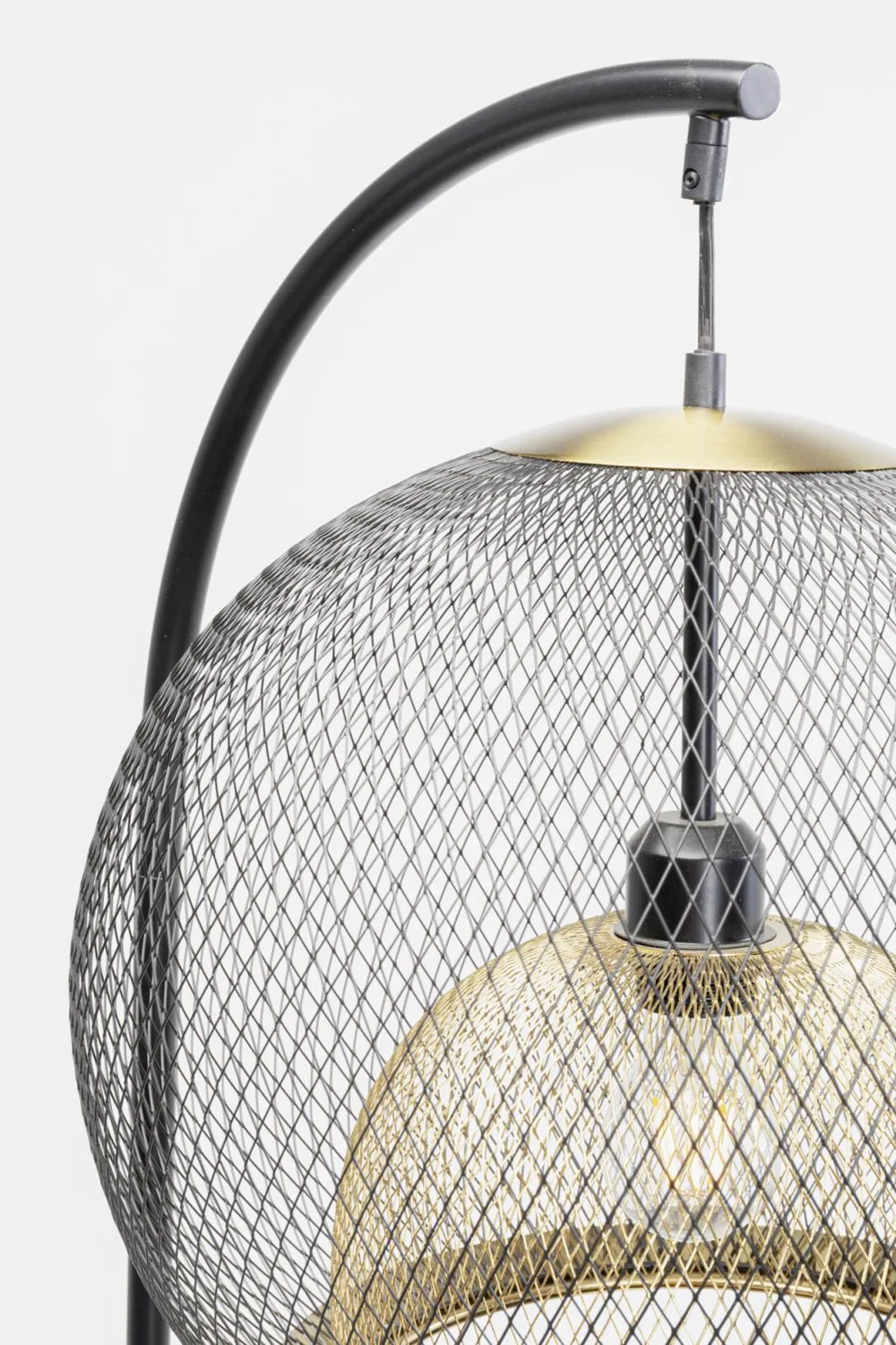 KARE Design Lattiavalaisimet*Grato Lattiavalaisin 156 Cm