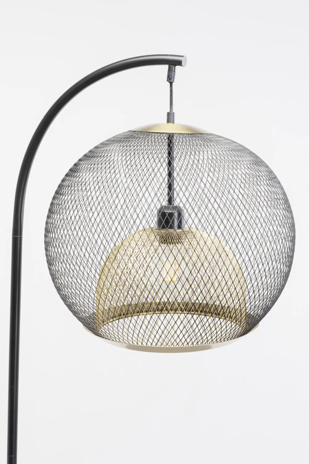 KARE Design Lattiavalaisimet*Grato Lattiavalaisin 156 Cm