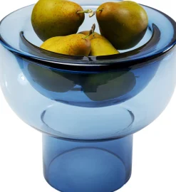 KARE Design Maljakot|Olohuone*Grazioso Maljakko Tummansininen 22 Cm