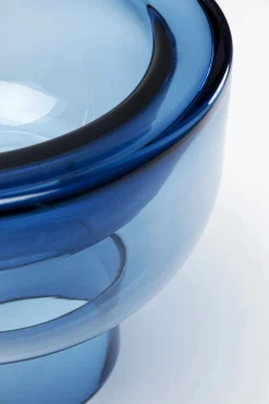 KARE Design Maljakot|Olohuone*Grazioso Maljakko Tummansininen 22 Cm