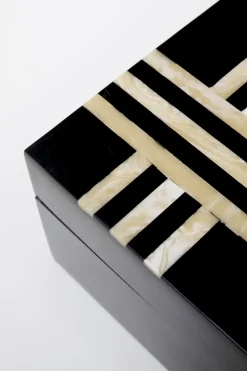 KARE Design Korurasiat*Groove Rasia, Laatikko 15x8cm