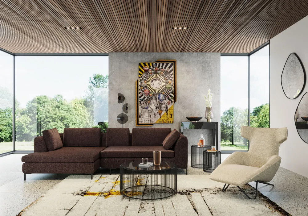 KARE Design Peilit*Göteborg Peili 90x93cm