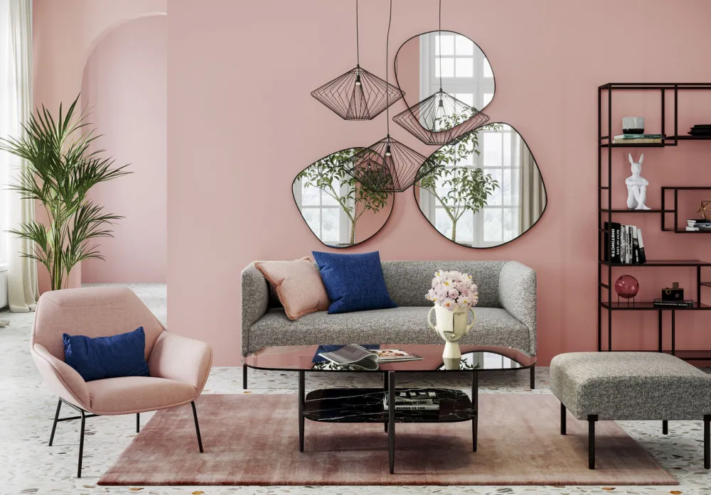 KARE Design Peilit*Göteborg Peili 71x71cm