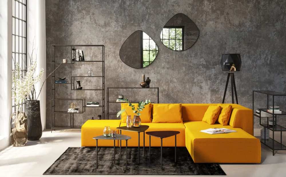 KARE Design Peilit*Göteborg Peili 71x71cm