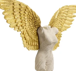 KARE Design Seinäkoristeet*Guardian Angel Female Seinäkoriste 124x71cm