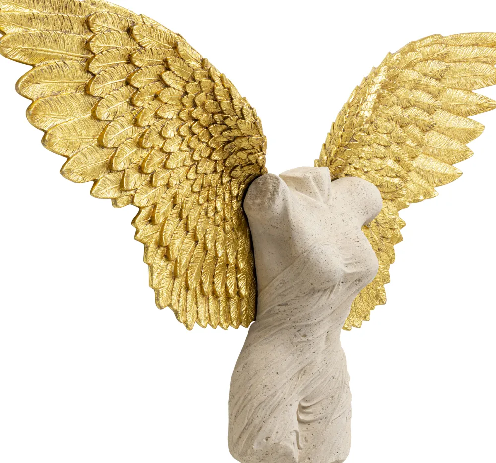 KARE Design Seinäkoristeet*Guardian Angel Female Seinäkoriste 124x71cm