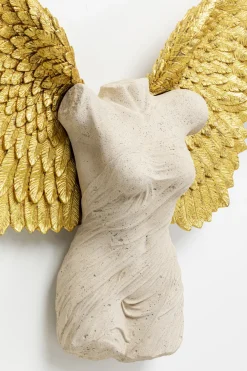 KARE Design Seinäkoristeet*Guardian Angel Female Seinäkoriste 124x71cm