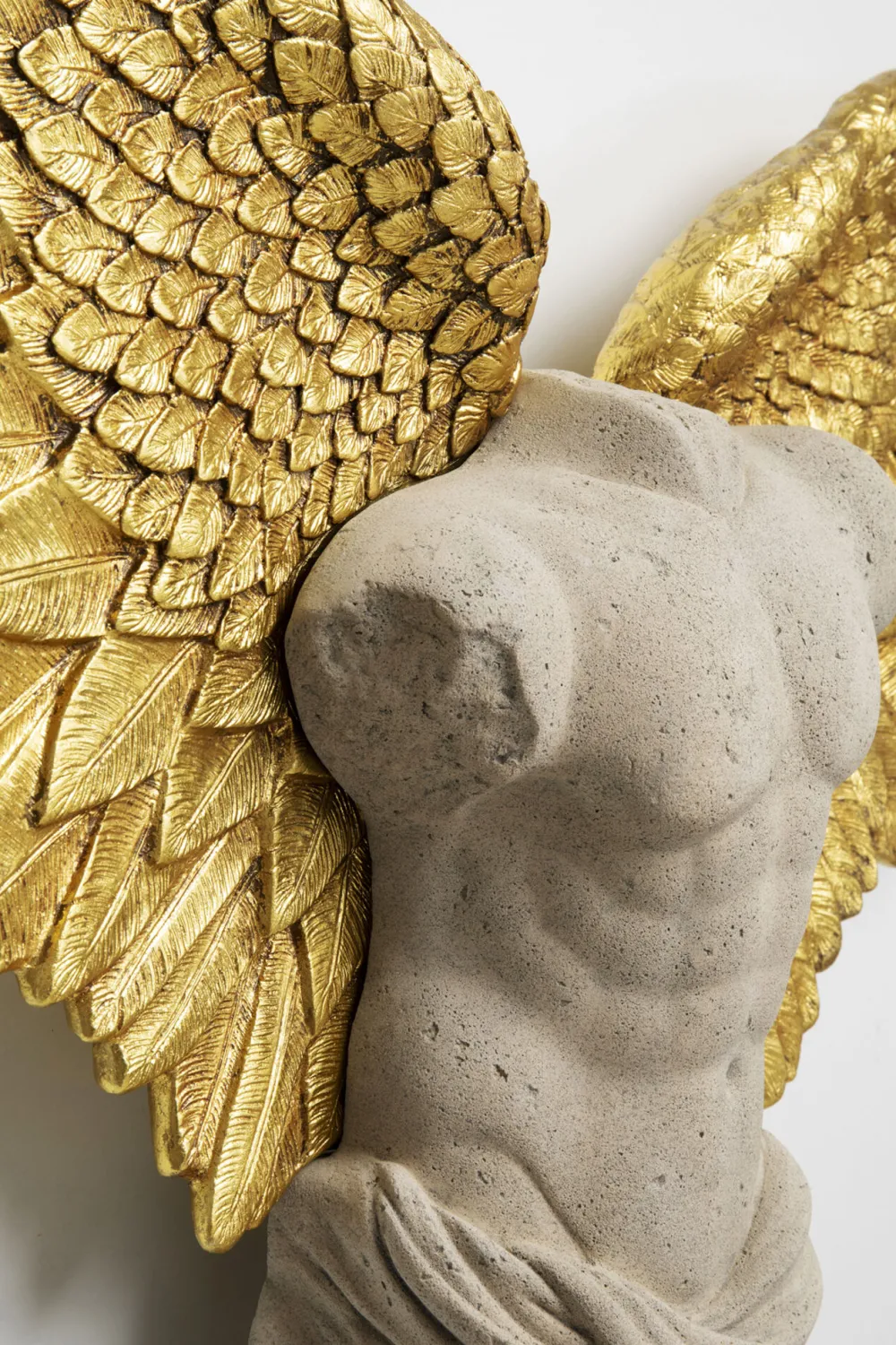 KARE Design Seinäkoristeet*Guardian Angel Male Seinäkoriste 124x71cm