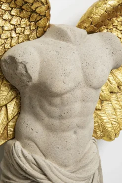 KARE Design Seinäkoristeet*Guardian Angel Male Seinäkoriste 124x71cm