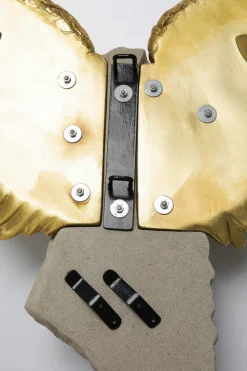 KARE Design Seinäkoristeet*Guardian Angel Male Seinäkoriste 124x71cm