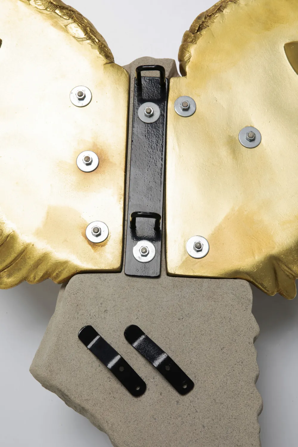 KARE Design Seinäkoristeet*Guardian Angel Male Seinäkoriste 124x71cm