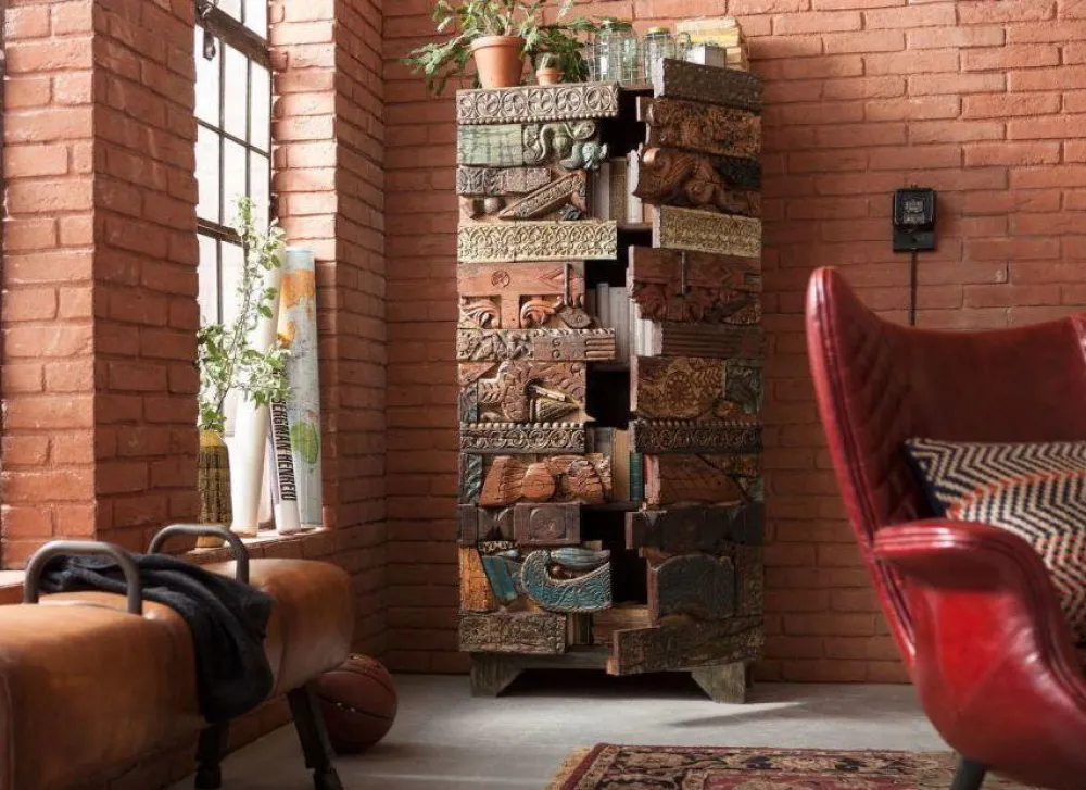 KARE Design Penkit*Gym Gabby Penkki 153cm