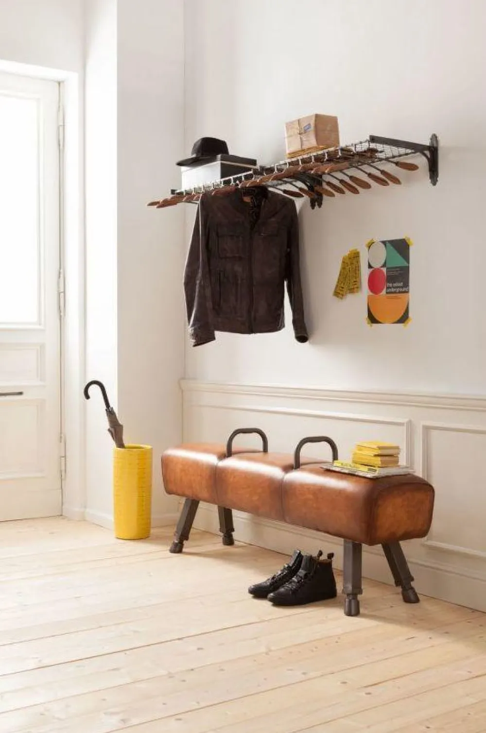 KARE Design Penkit*Gym Gabby Penkki 153cm