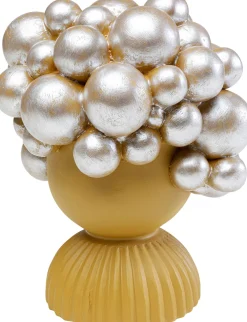 KARE Design Koriste-Esineet*HairstyleYellow Koriste-esine 19 Cm