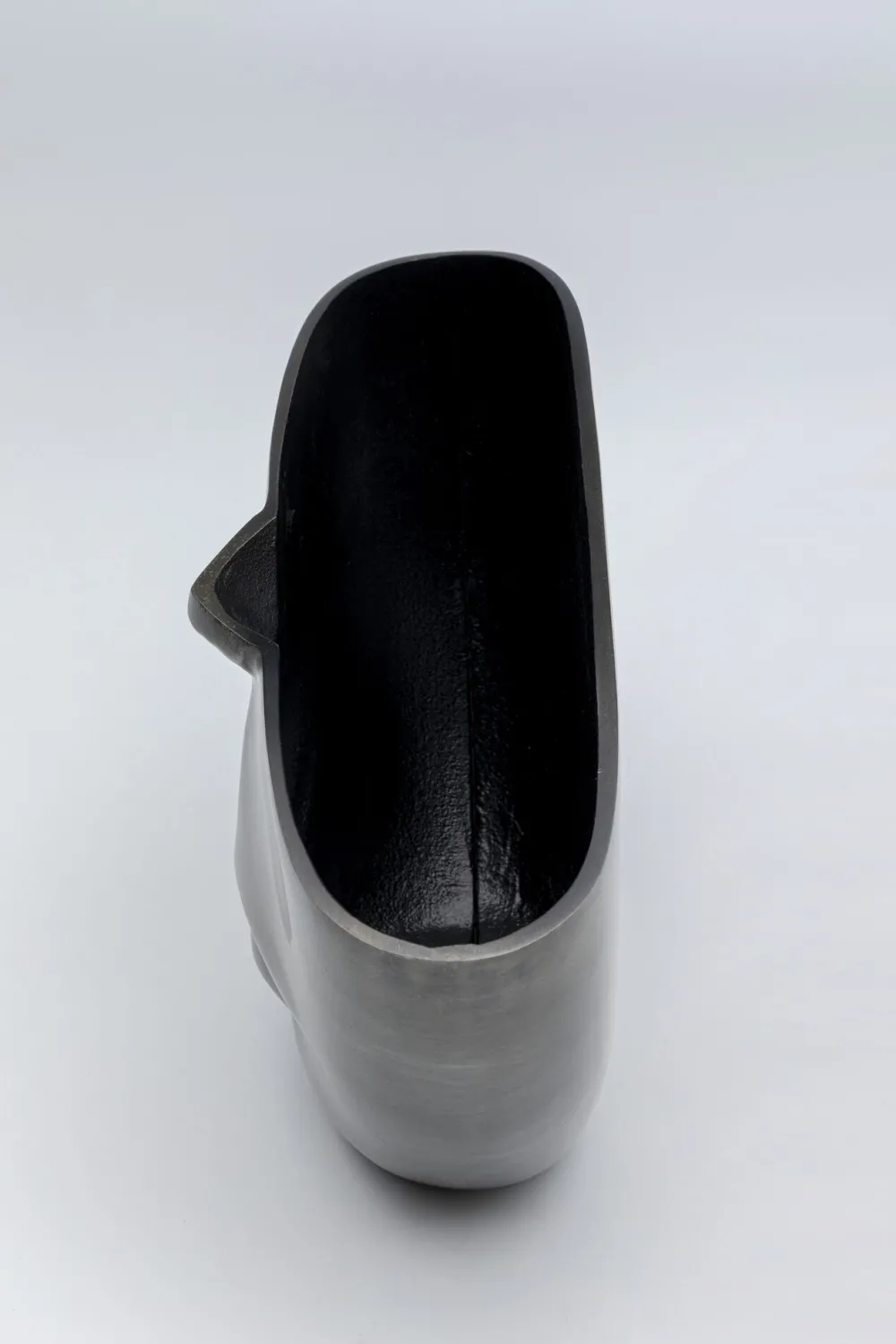 KARE Design Maljakot*Half Face Maljakko Antrasiitti 31cm