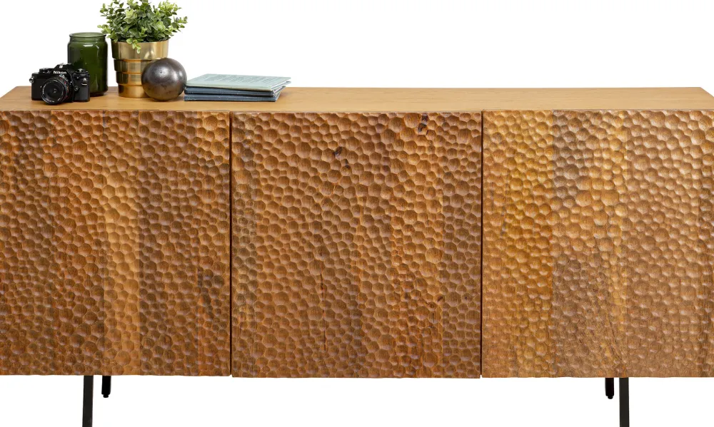 KARE Design Senkit|Olohuone*Hammer Senkki, Mangopuu, 160x75cm