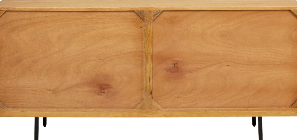 KARE Design Senkit|Olohuone*Hammer Senkki, Mangopuu, 160x75cm